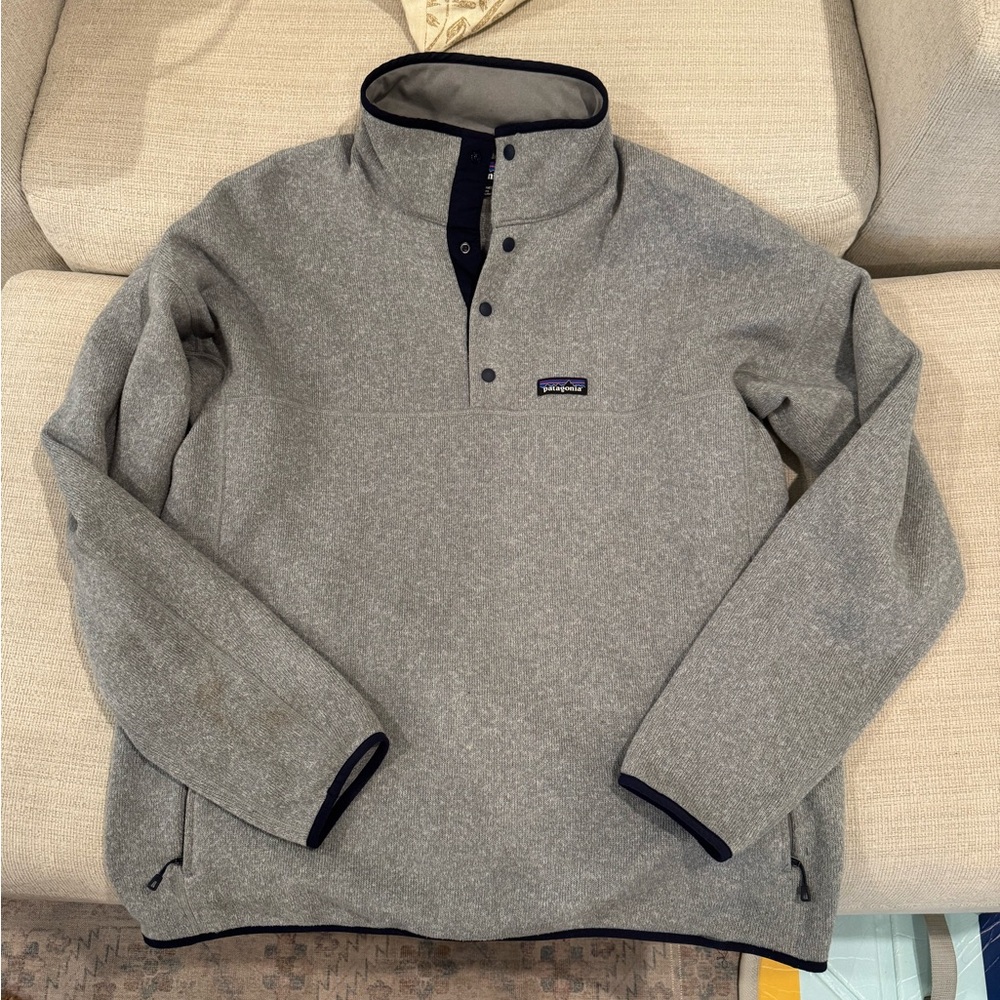 Men’s Patagonia Pullover